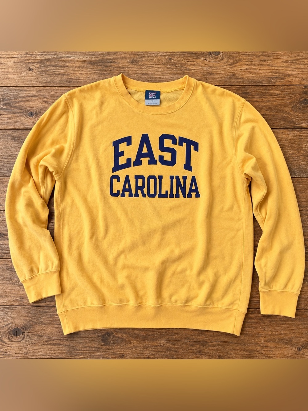 East Carolina Sweatshirt | XL 💛